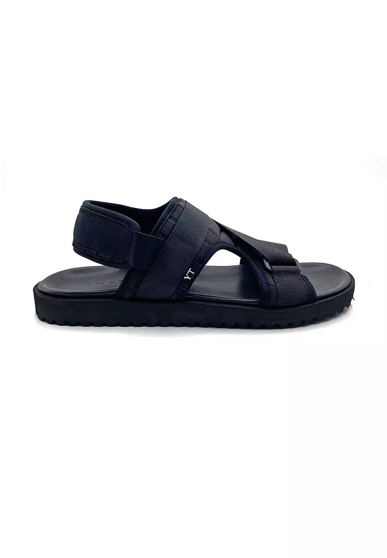 Quilted sandals outlet