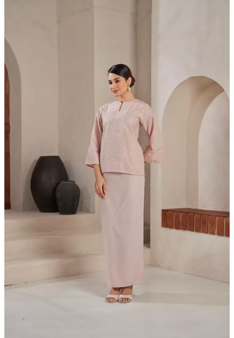 Kurung Kedah Batik Moden