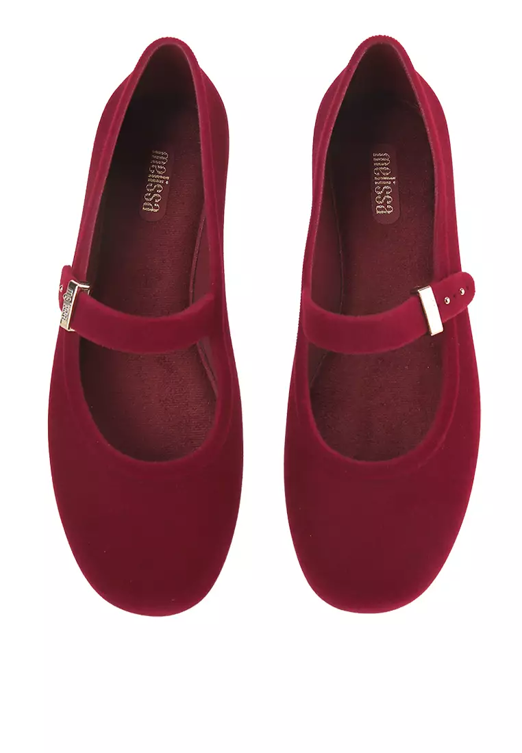 Soft Ballerina Velvet Ii Ad