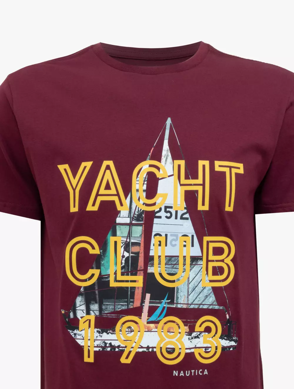 Groudout Mens T-Shirt - NAUV57OK160R