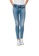 REPLAY blue ROSE LABEL skinny fit New Luz jeans 611F2AA0918295GS_4