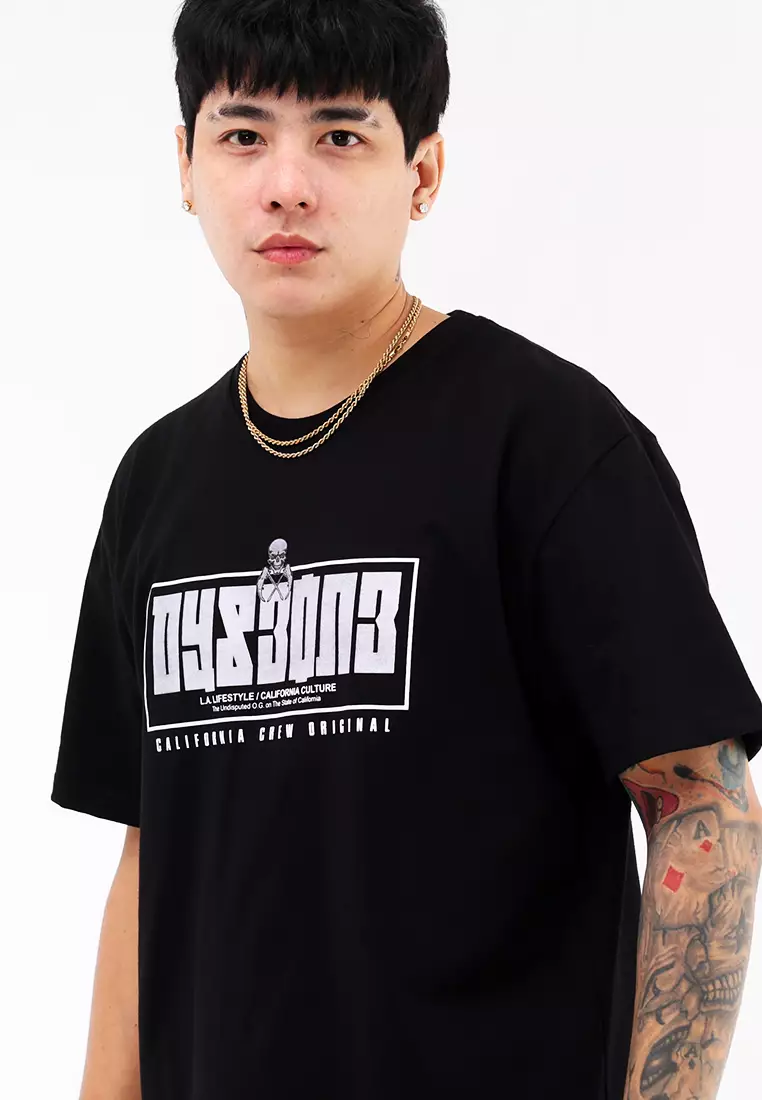 Round Neck Regular Fit