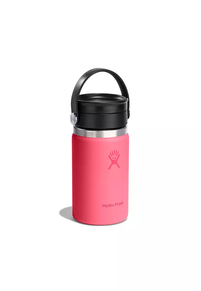 Hydro Flask Wide Mouth Flex Sip Lid 12 oz Popstar Pink