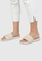 Milliot & Co. beige Kailee Open Toe Sandals 5E762SH3315D65GS_5