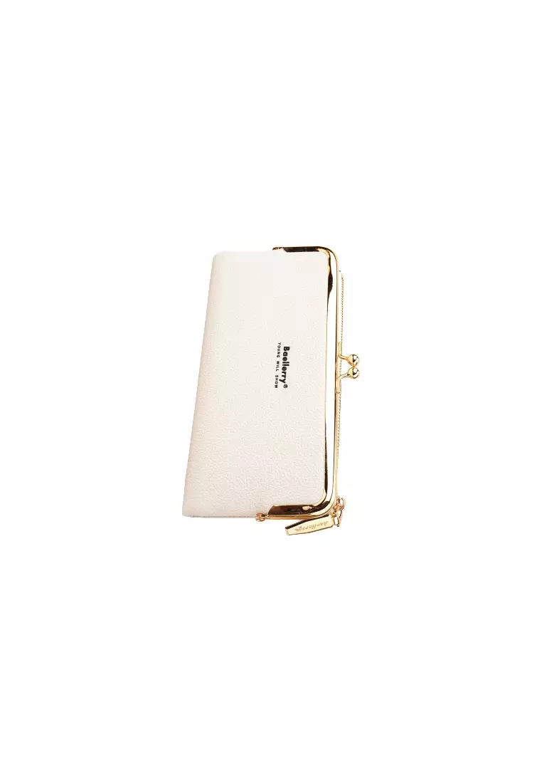 Dompet Wanita Panjang Dompet Handphone Bahan Kulit PU Leather ORIGINAL