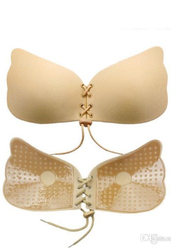 Invisible Bra - Strapless Wings Bra Push Up