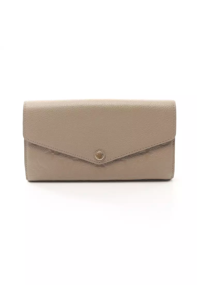 LOUIS VUITTON POCHETTE CLES KEY POUCH - 1 YEAR WEAR AND TEAR 