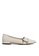 Twenty Eight Shoes beige VANSA Belt Design Low Heel Pumps  VSW-F24097 5132CSH9CFD739GS_1