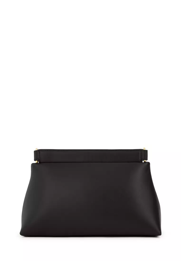 Black Pure Crossbody Bag