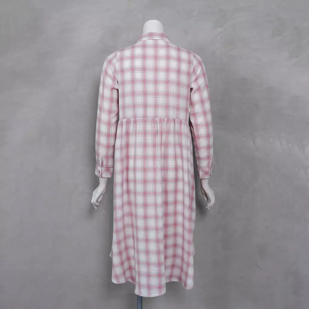 Triset Casual Dress - TD302000129