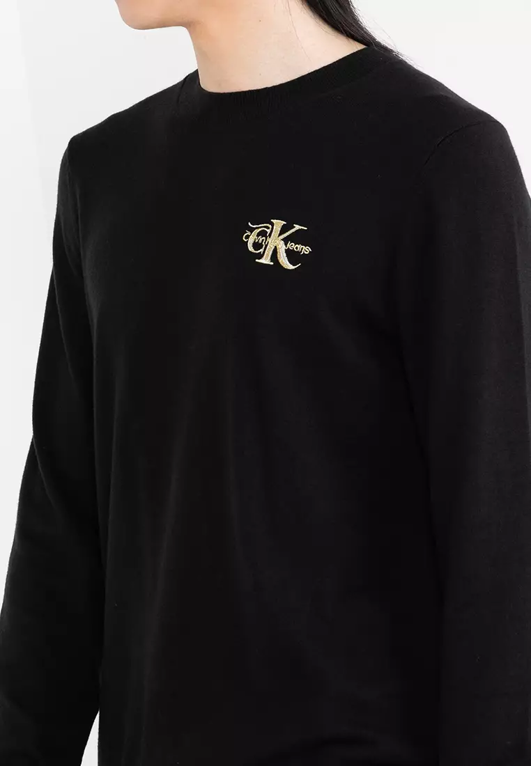 Monogram Sweatshirt Calvin Klein®