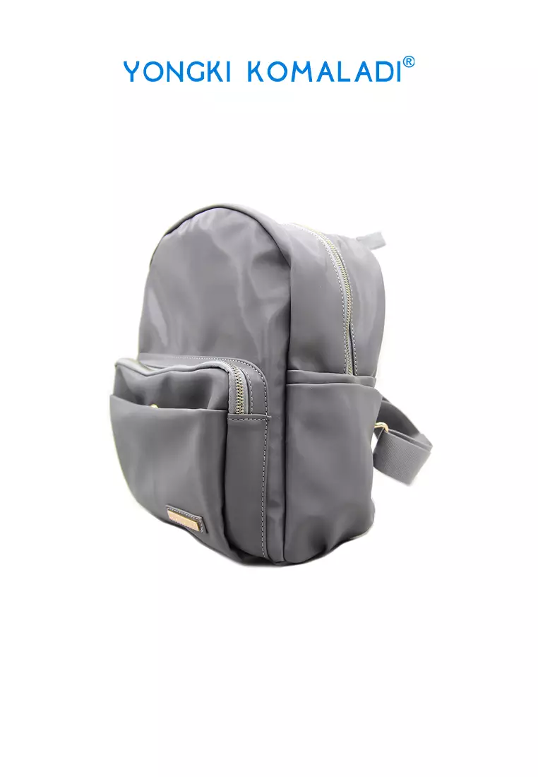 [ ORIGINAL ] YONGKI KOMALADI BACKPACK OL-SYGNO4610010 ABU