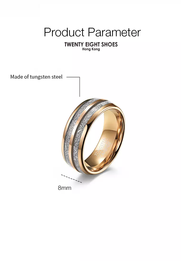 Tungsten ring philippines outlet