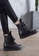 Twenty Eight Shoes black Hidden Heel Leather Martin Boots T65603-5D 650A3SHE2EBABCGS_6