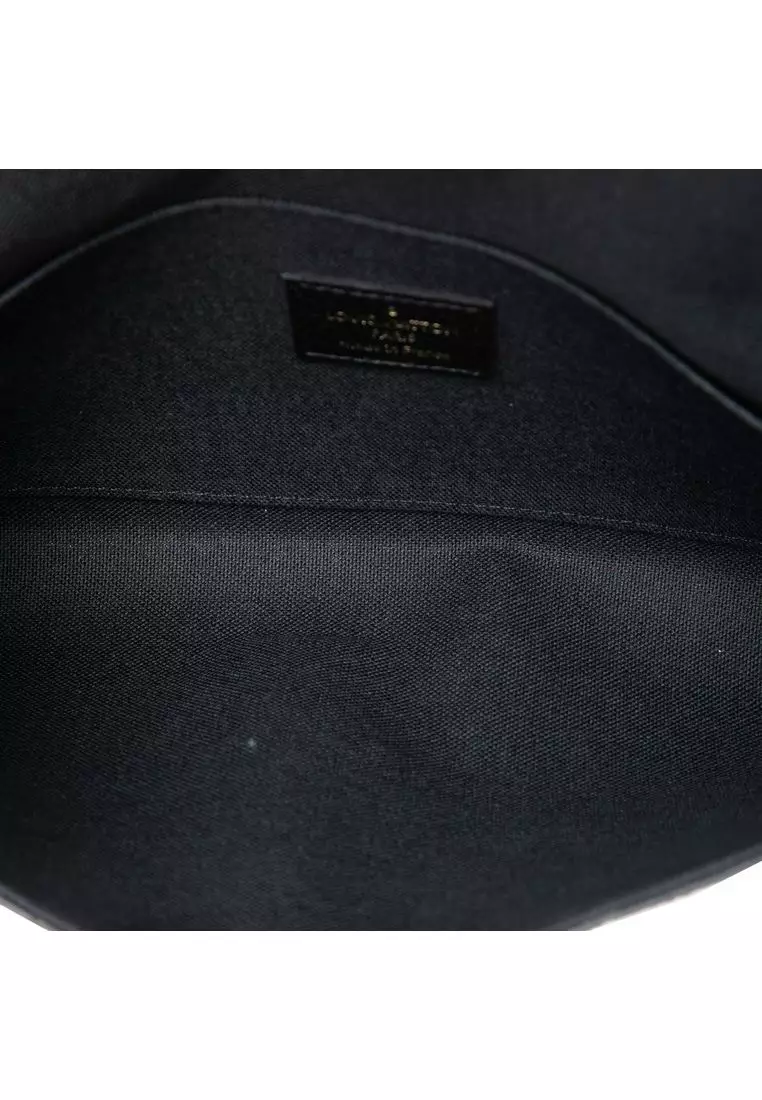 Pre-Loved Louis Vuitton Monogram Empreinte Pochette Felicie