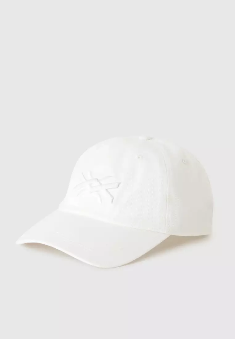White new arrivals cap online