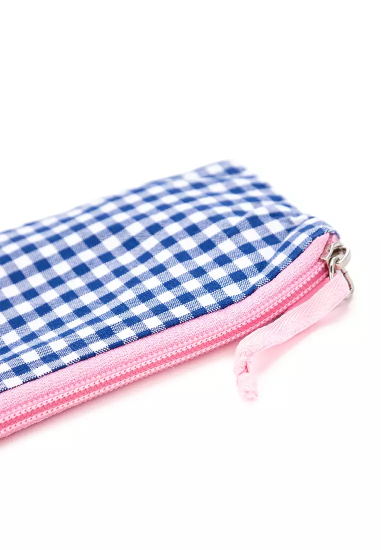Pouch with Zipper