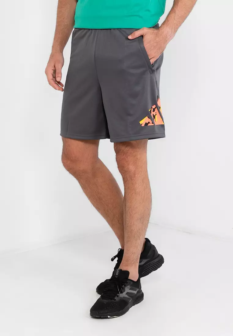 Buy ADIDAS train essentials seasonal training running shorts 2024