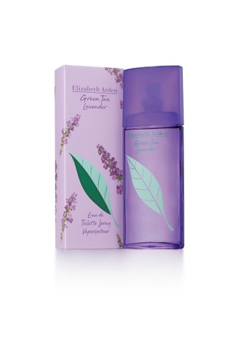 ELIZABETH ARDEN purple Elizabeth Arden Perfume Green Tea Lavender EDT 100ml E9318BEF875478GS_1