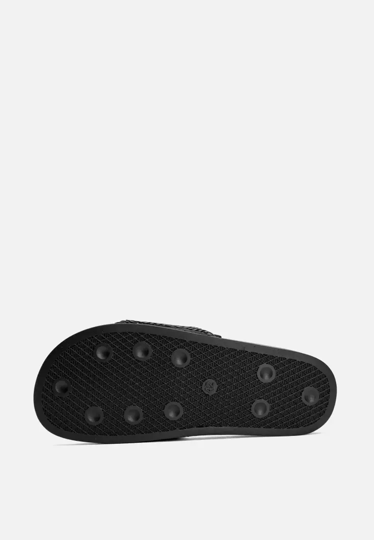 FLOWREN SLIDERS Men's Slides