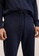 MANGO Man blue Cotton Jogger-Style Trousers 4AC8BAA2E11E61GS_3