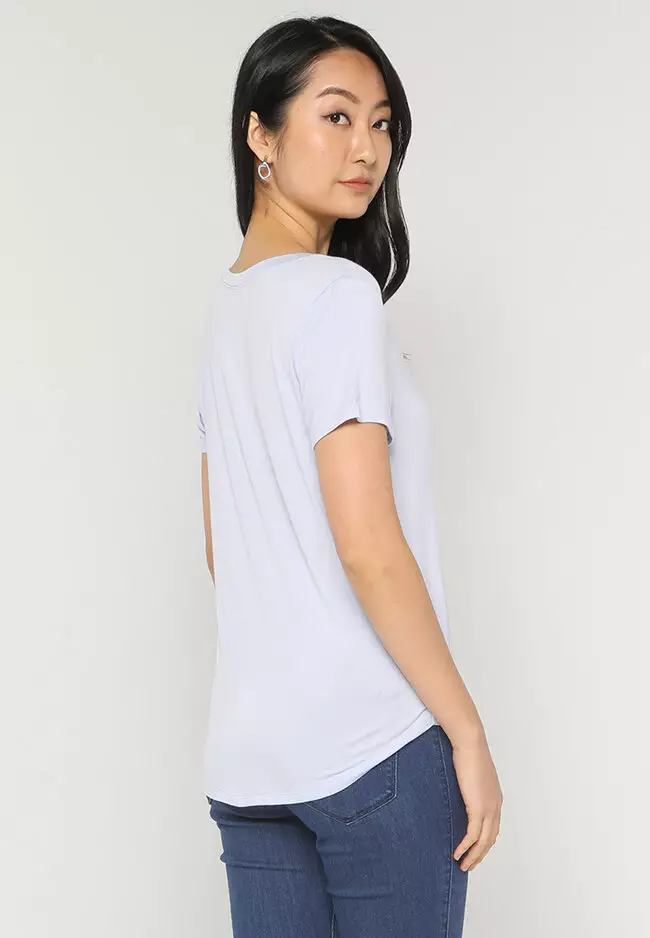 Hollister sales easy tee