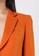About To Move By Anggun red and orange About To Move By Anggun Cisily Crop Blazer 0970AAAE53BEB4GS_4