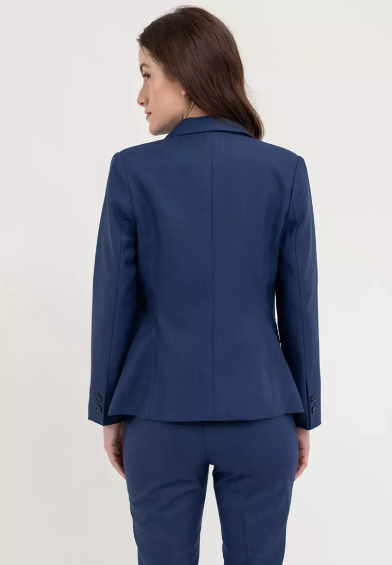 Tailored Suit Jacket