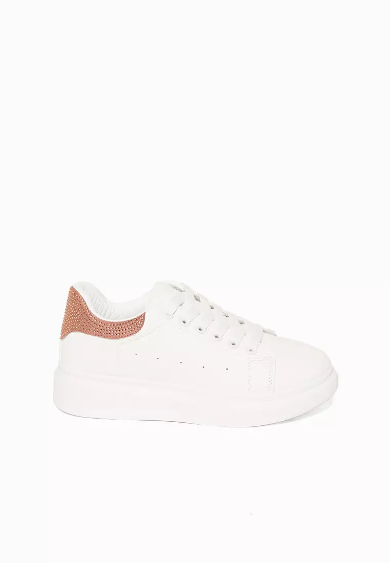 Bryce Lace up Sneakers – CLN
