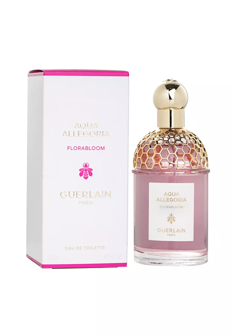 GUERLAIN - 花草水語 FLORABLOOM 燦爛花綻 - 淡香水 125ml/4.2oz