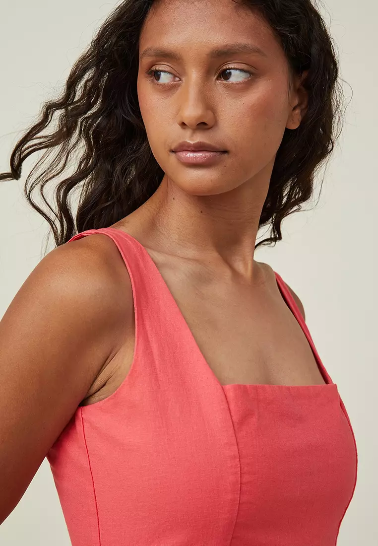 Cotton On Whitney Mini Dress 2024 Buy Cotton On Online ZALORA Hong Kong