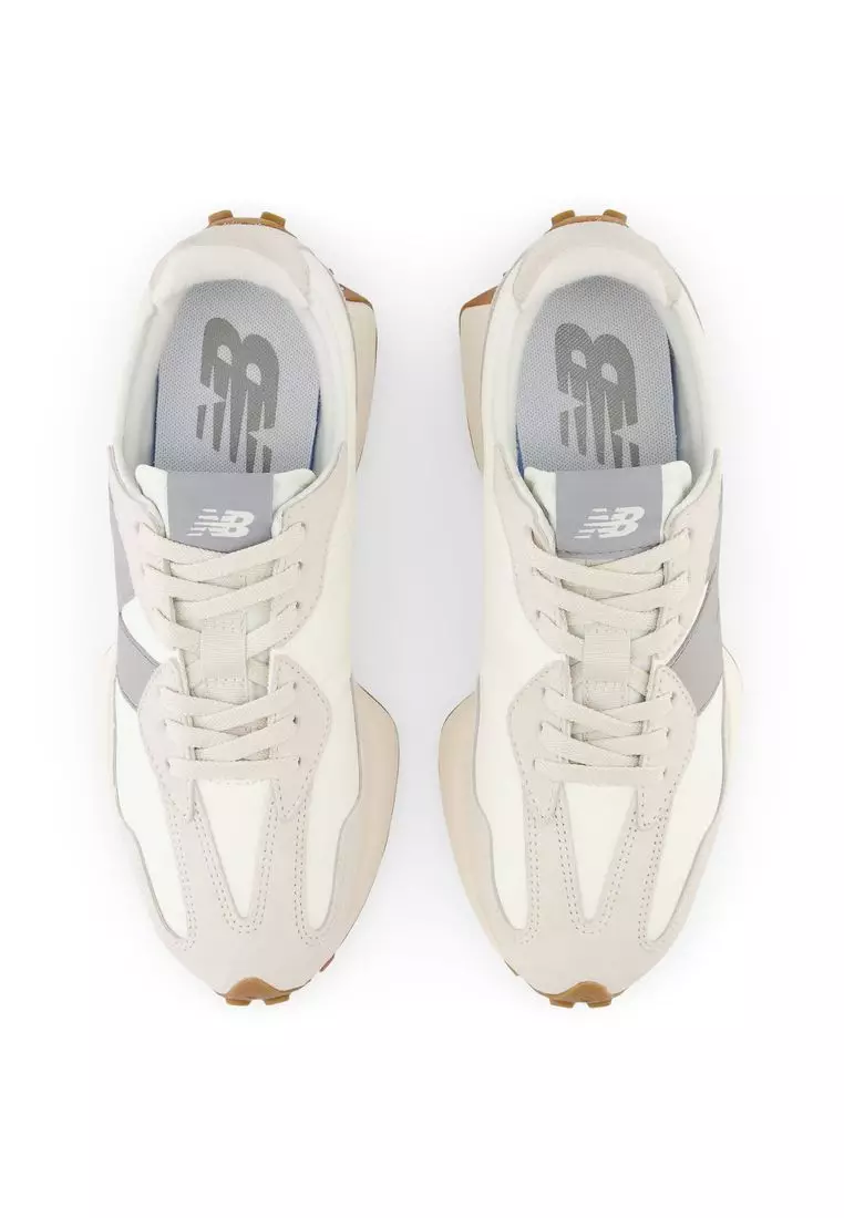 New Balance Unisex 327 (Standard) - Moonbeam