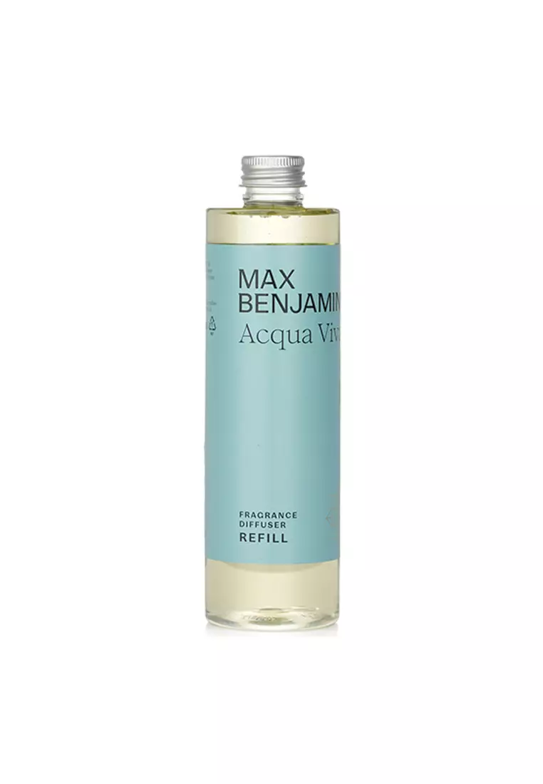 Max Benjamin MAX BENJAMIN Acqua Viva Fragrance Refill 300ml 2024