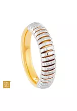 Yellow and White Gold(5.00G)