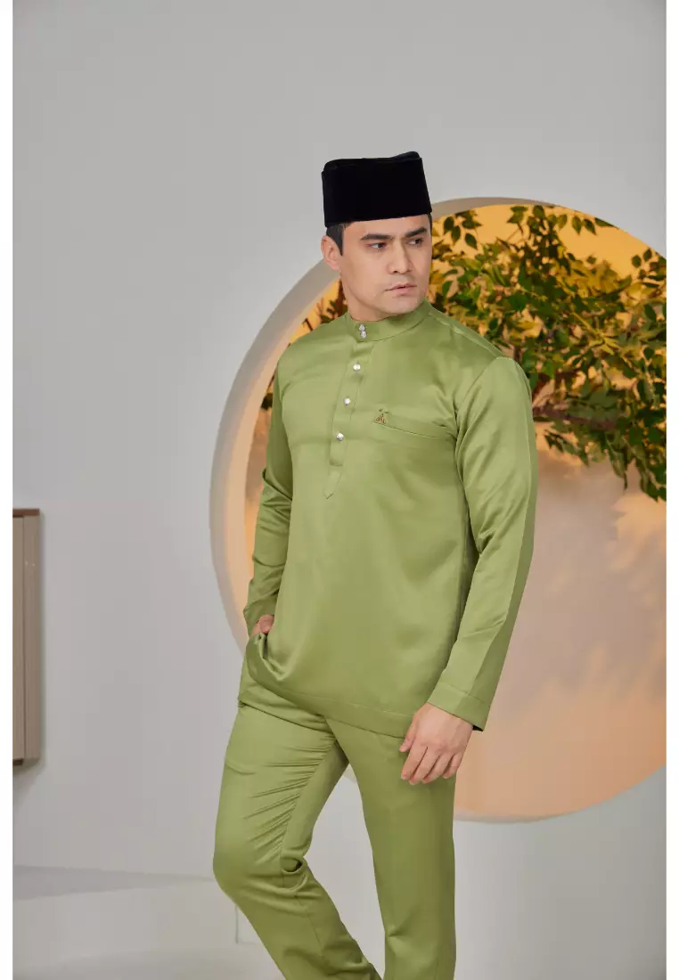 Baju Melayu Moden Putra