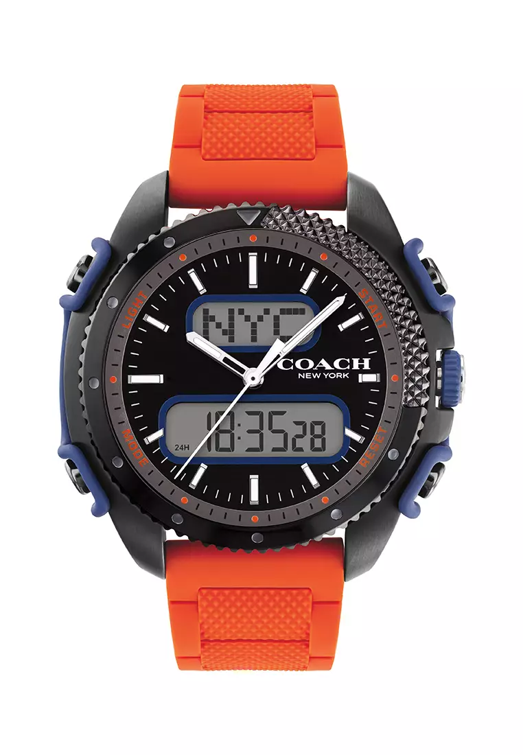 Coach watches for on sale men