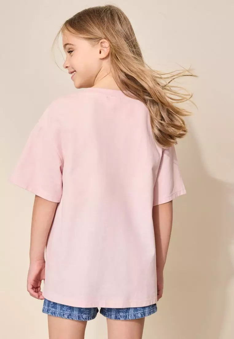 Sequin Graphic T-Shirt