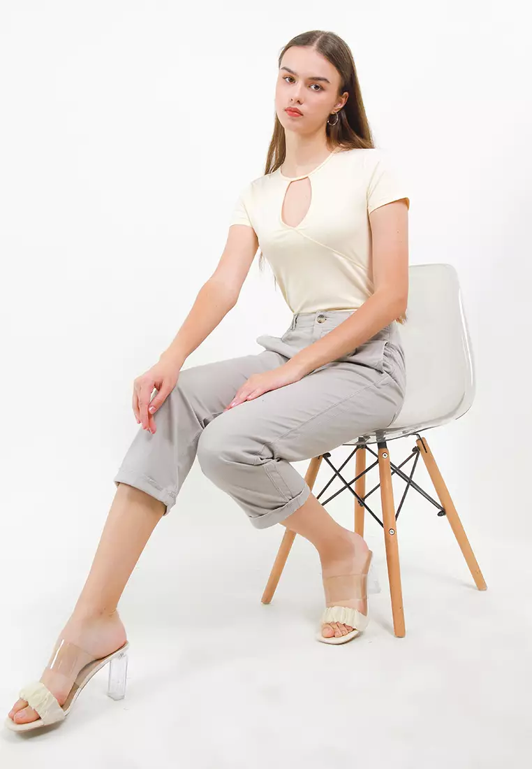 CG Fashion Semi Baggy