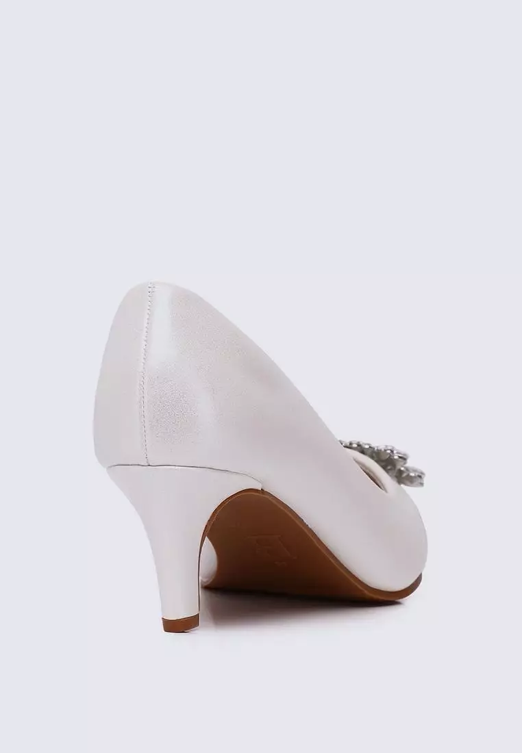 Casey Comfy Pumps