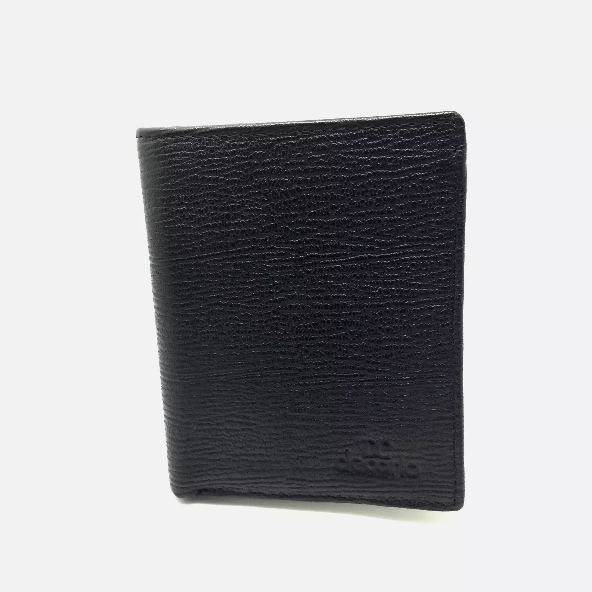 Dompet Decarlo DPT-DC-111AMR-Hitam