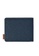 Nifteen navy Nifteen London Billfold Wallet With Coin Purse - Navy With Grey Lining D9798AC02936F1GS_5