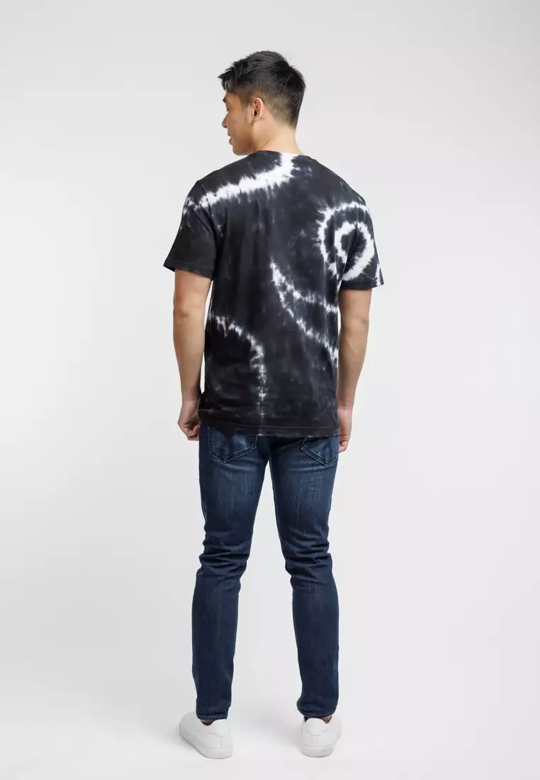 Harley-Davidson Bar & Shield Tie Dye Tee