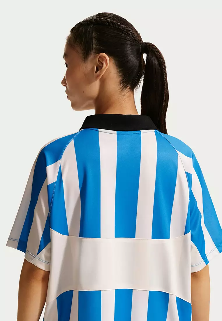 Street Os Short Sleeve Strp Jersey