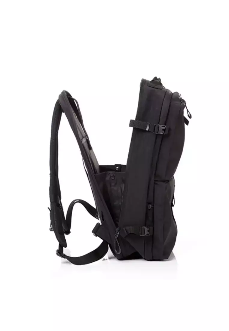 【Samsonite RED】MARSTON3 3WAY Backpack バックパック 送料込 マーストン 3 スリーウェイバックパック ブラック｜サムソナイト