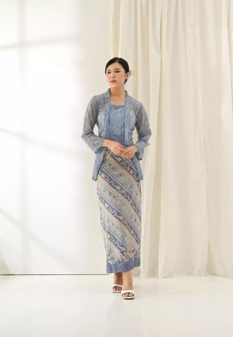 Ayla kebaya blouse