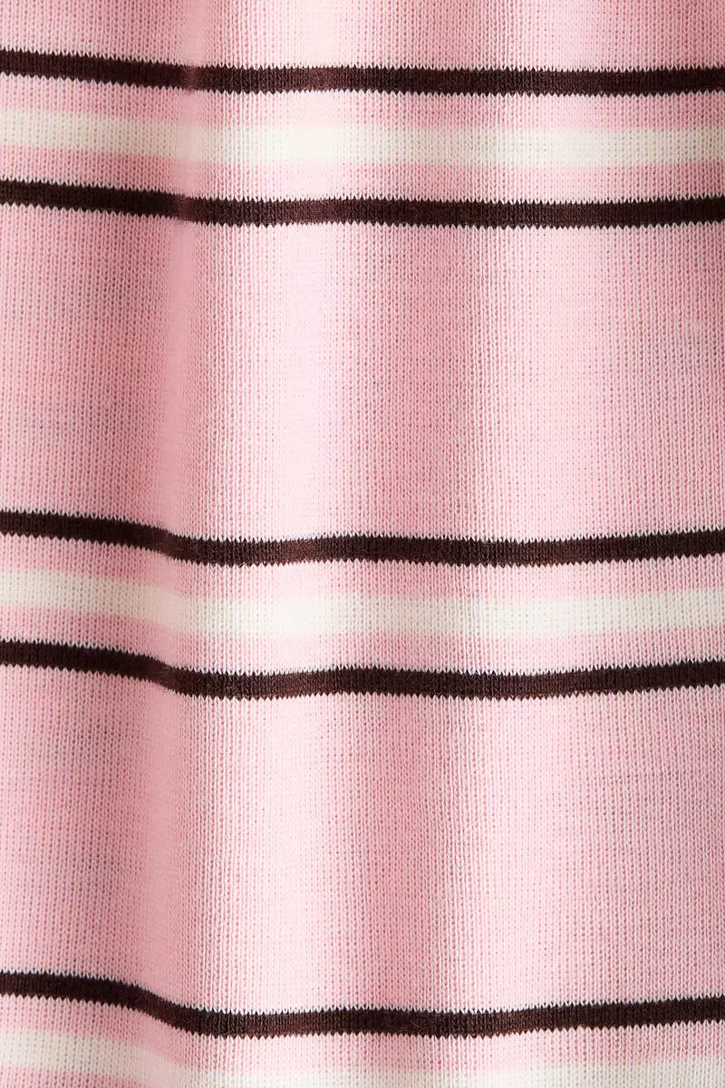 Cotton polo shirt