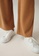 OVS brown Piombo Wide-Leg Woven Trousers 36968AAECE7109GS_2