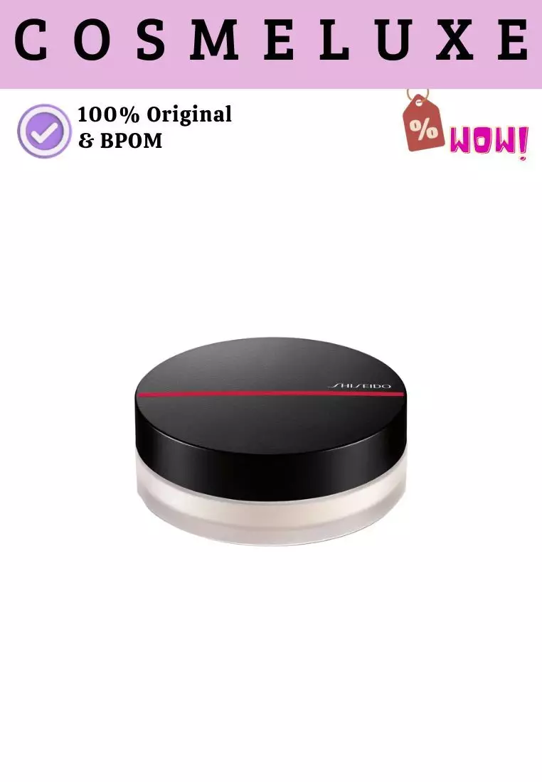 Shiseido Synchro Skin Invisible Silk Loose Powder Matte