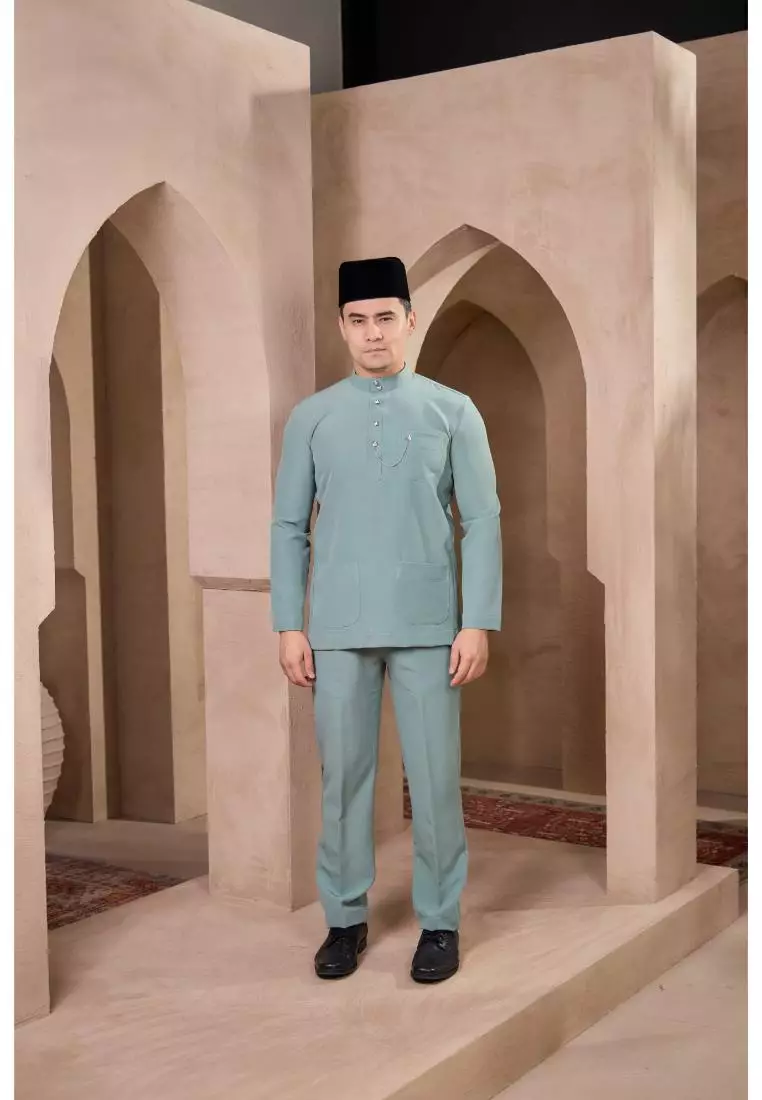 Baju Melayu Mahkota