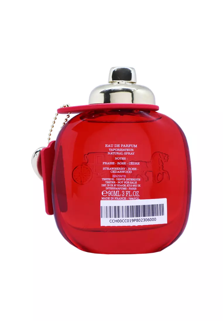 Coach Coach Love Woman EDP (Tester) 90 ML